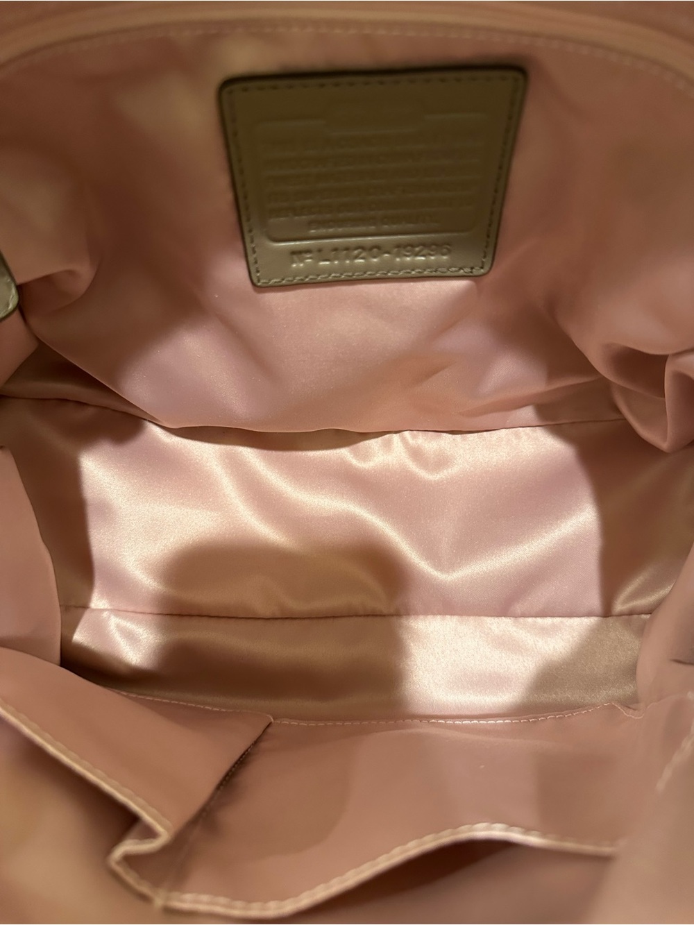 Coach Kristen Domed Satchel convertible bag - Picture 4 of 4